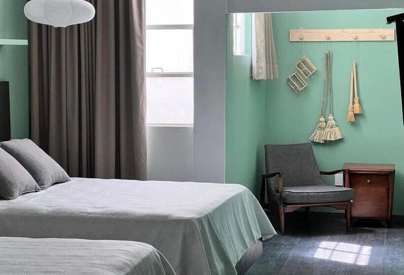 Apartamento Superior 1 Dormitório, Meson San Felipe