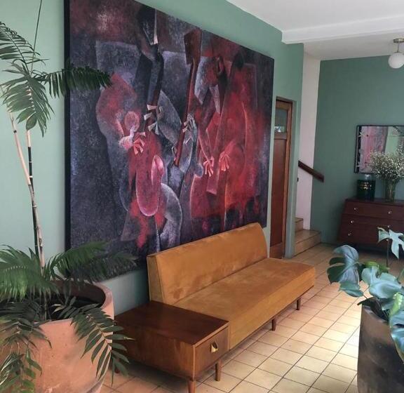 Apartamento Superior 1 Dormitório, Meson San Felipe