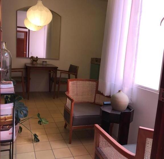 Apartamento Superior 1 Dormitório, Meson San Felipe