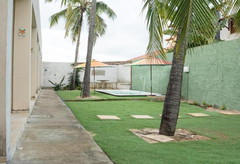 스탠다드 스튜디오, Flats Taiba Praia Centro