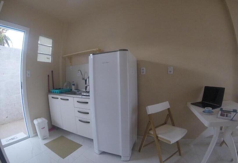 스탠다드 스튜디오, Flats Taiba Praia Centro