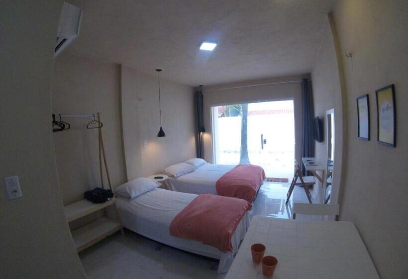스탠다드 스튜디오, Flats Taiba Praia Centro