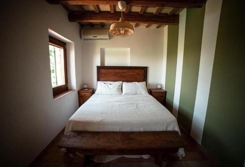 Номер Стандарт Вид на Бассейн, Al Poggio Dei 4 Borghi