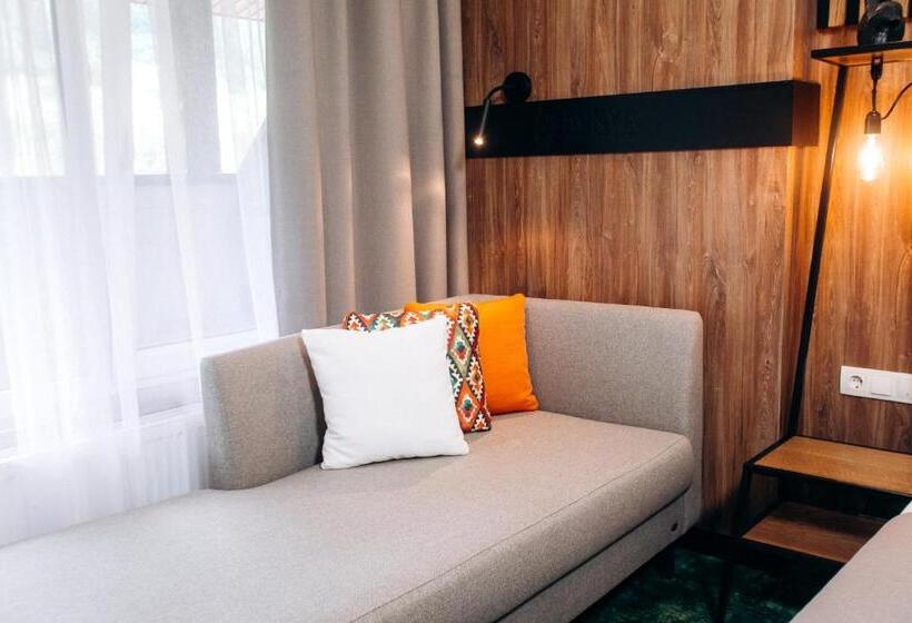 스위트, Morva Premium Spa Resort