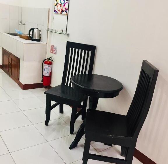 침실 2개 아파트, Jprime Apartelle