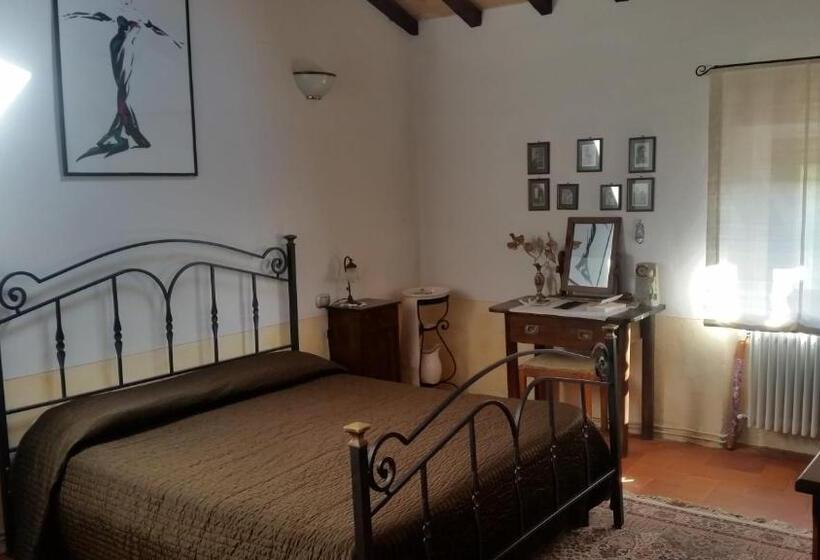 Standard room with outdoor bath, Alla Battuta
