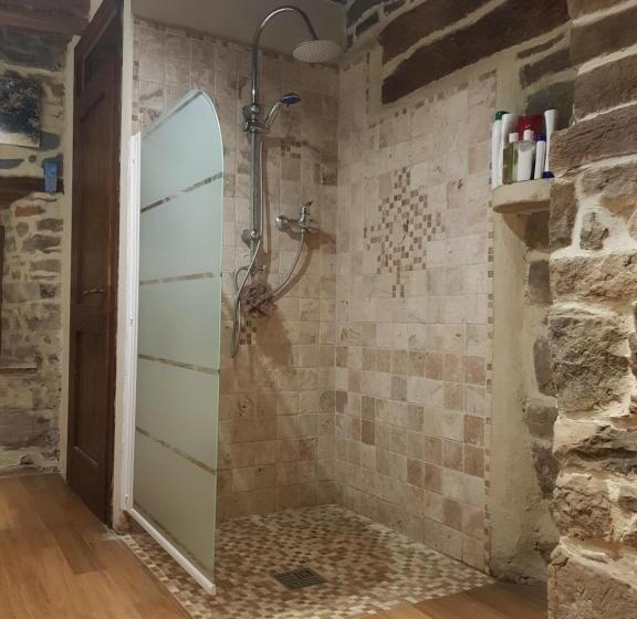 Standard room with outdoor bath, Alla Battuta