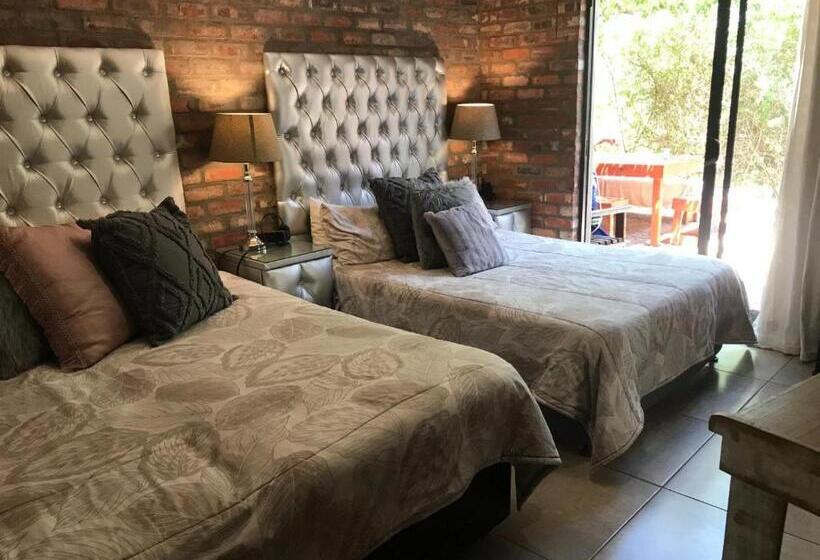 Семейный Номер, Aloe Klerksdorp