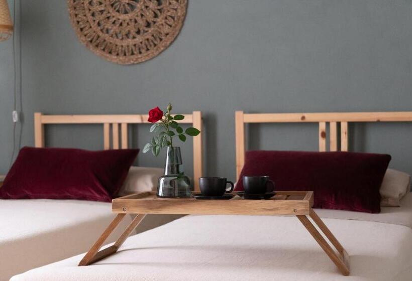 Номер Стандарт, La Bastia   Bed & Soul