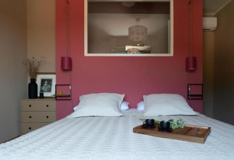Номер Стандарт, La Bastia   Bed & Soul