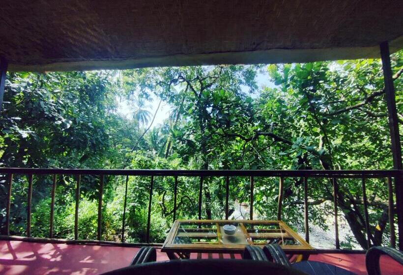 Номер Стандарт Вид на Озеро, Samyama Retreat