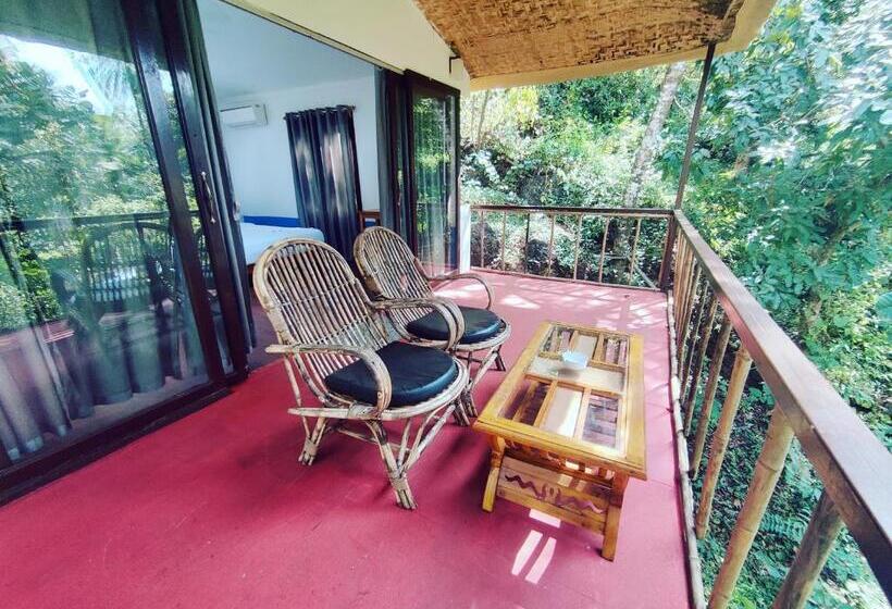 Номер Стандарт Вид на Озеро, Samyama Retreat