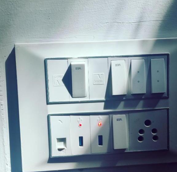 Номер Стандарт Вид на Озеро, Samyama Retreat