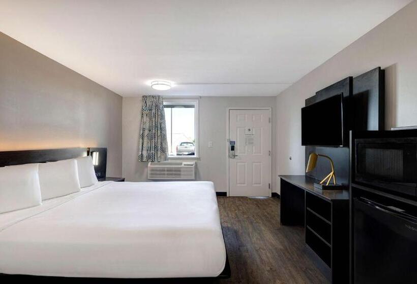 Стандартный Номер Кровать Кинг, Motel 6 Bonne Terre, Mo