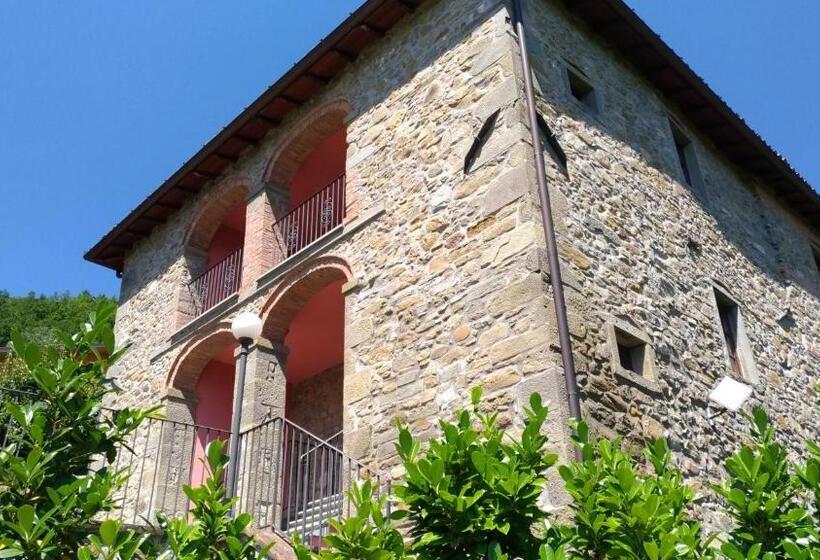 Семейный Номер, La Collina Dei Franchi