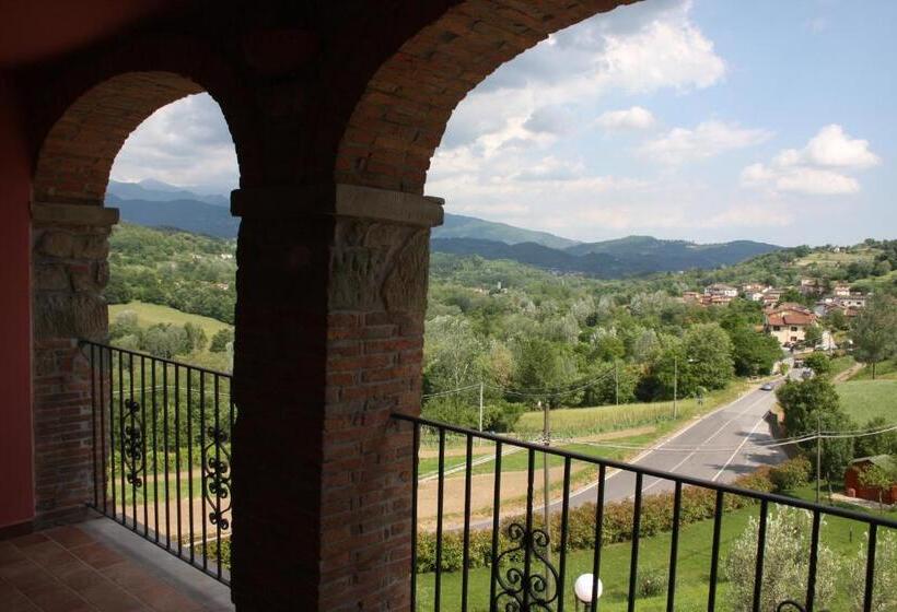 Номер Стандарт Индивидуальный, La Collina Dei Franchi