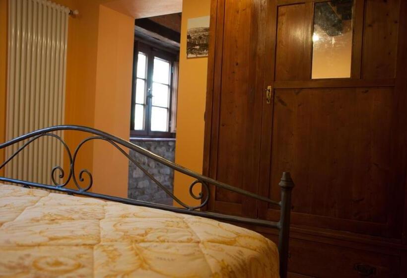 Дом 1 Спальня, La Collina Dei Franchi