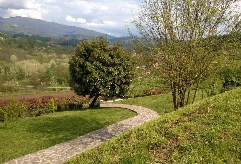 Дом 1 Спальня, La Collina Dei Franchi