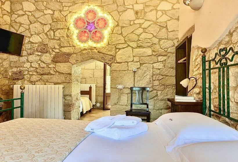 Полулюкс Вид на Сад, Masseria Casina Montana