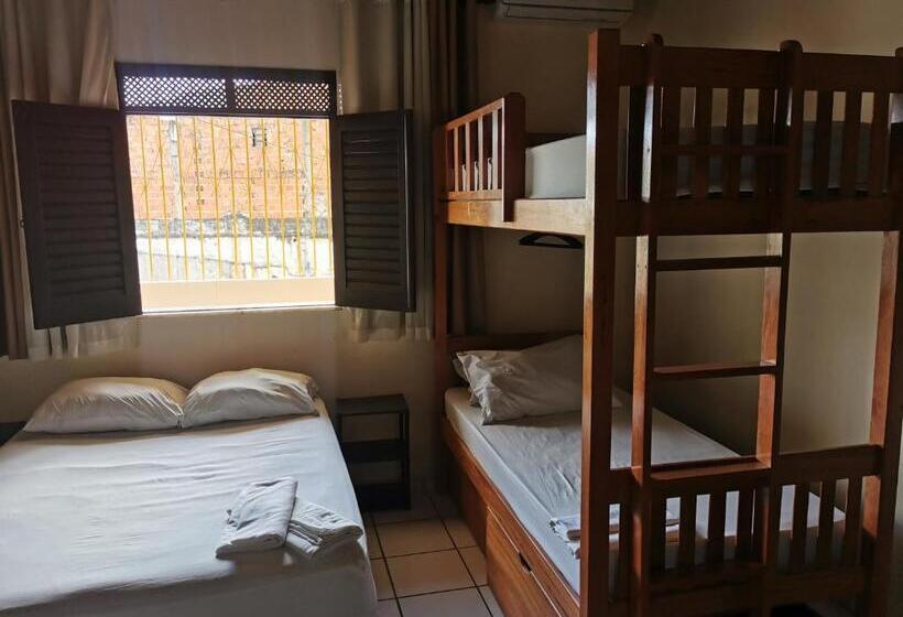 Четырехместный Номер Стандарт, Sos Hostel
