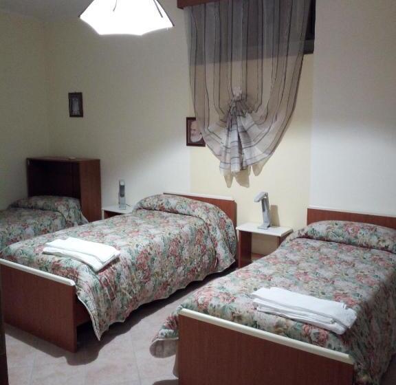 اتاق استاندارد, Albergo Ristorante Pizzeria Del Viale