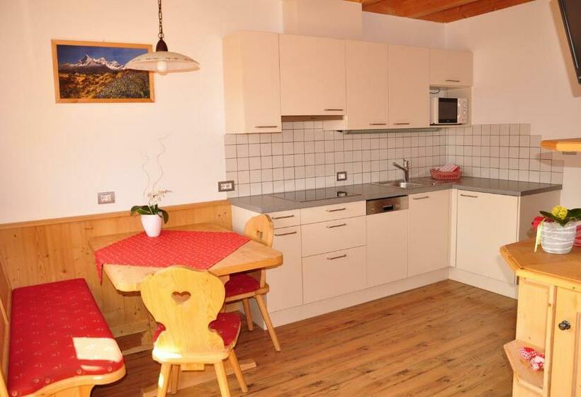 Апартаменты 1 Спальня, Ferienwohnungen Kuentnerhof