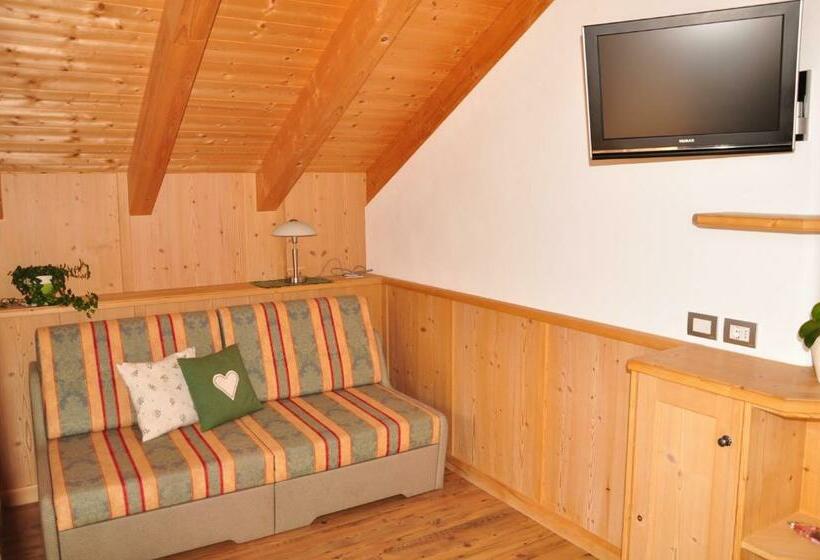 Апартаменты 1 Спальня, Ferienwohnungen Kuentnerhof