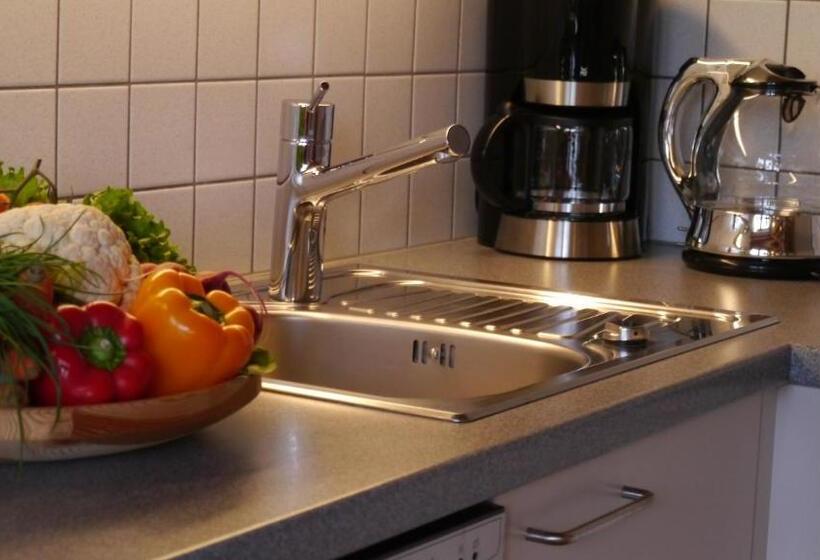 Апартаменты 1 Спальня, Ferienwohnungen Kuentnerhof