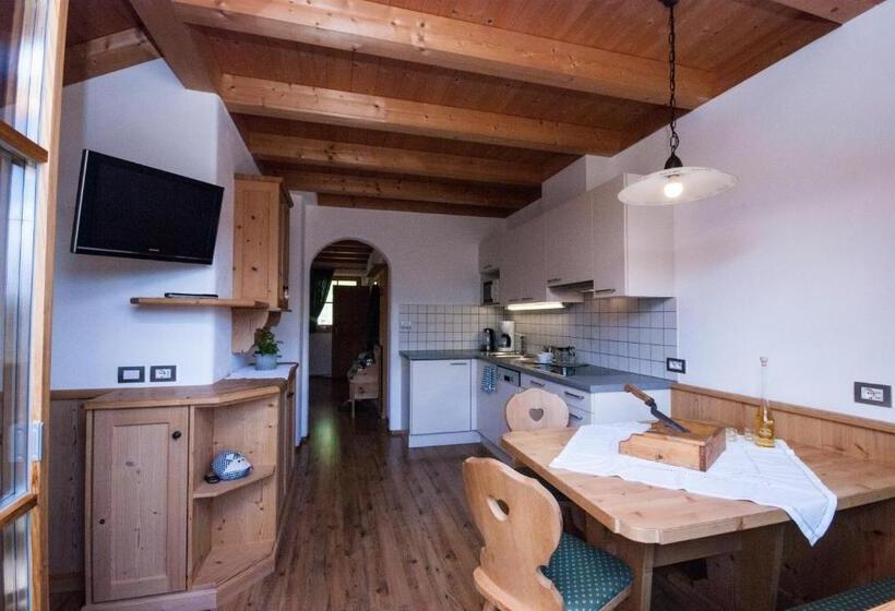 Апартаменты 1 Спальня, Ferienwohnungen Kuentnerhof