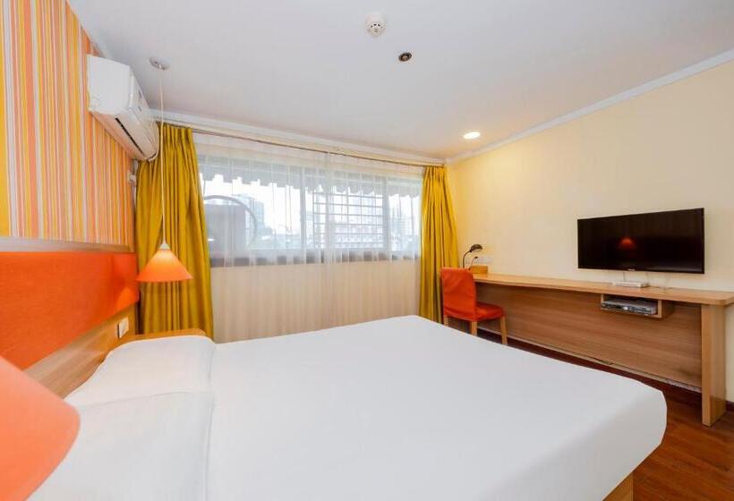 اتاق استاندارد, Home Inn Chongqing Lianglukou Station