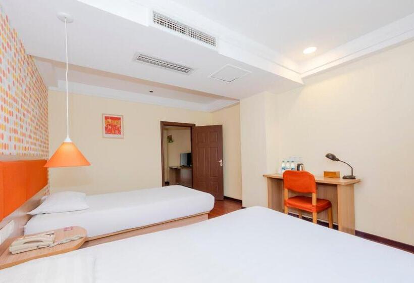 سوییت, Home Inn Chongqing Lianglukou Station