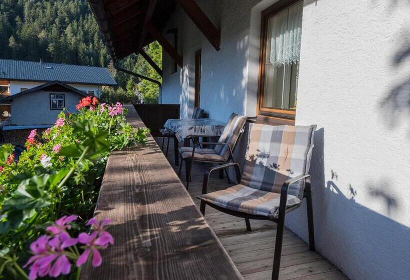 آپارتمان 1 خوابه با بالکن, Xanderhof