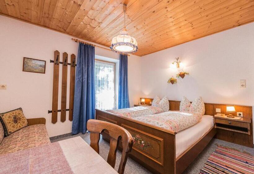 آپارتمان 1 خوابه با بالکن, Xanderhof
