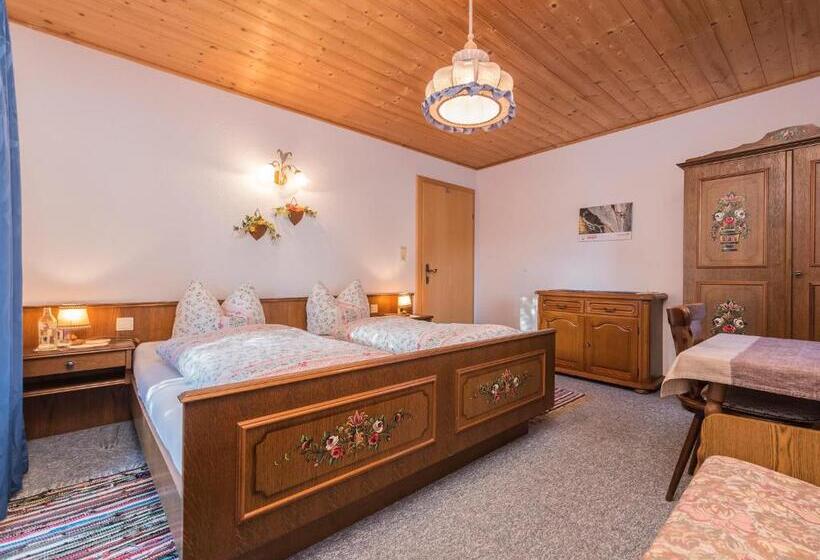 آپارتمان 1 خوابه با بالکن, Xanderhof