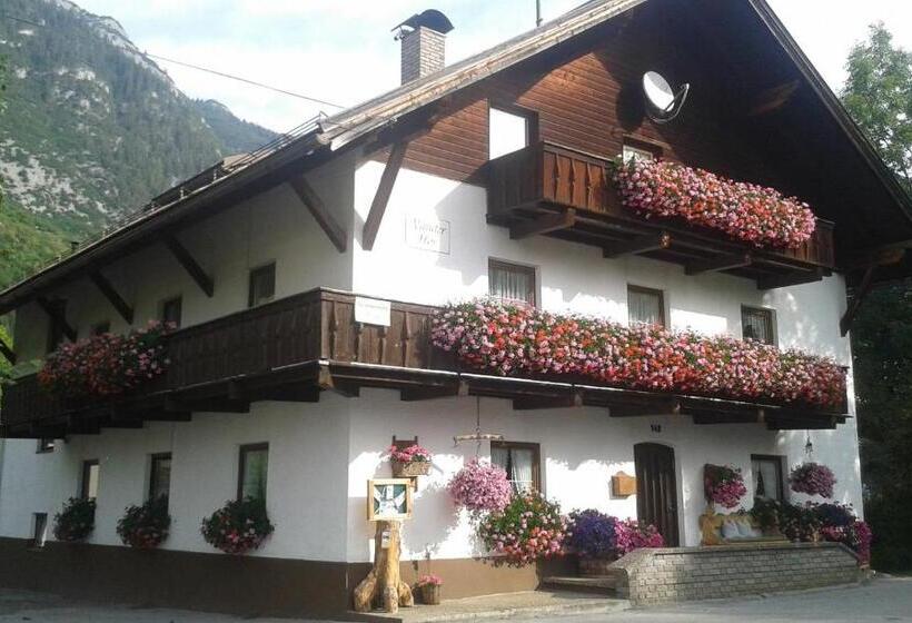 آپارتمان 1 خوابه با بالکن, Xanderhof