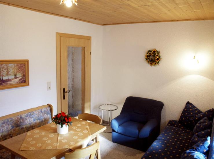 آپارتمان 1 خوابه با بالکن, Xanderhof