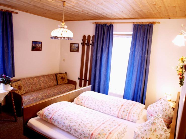 آپارتمان 1 خوابه با بالکن, Xanderhof