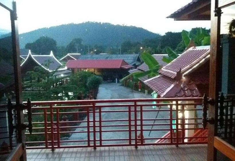 스탠다드 방갈로, Jasmin Resort