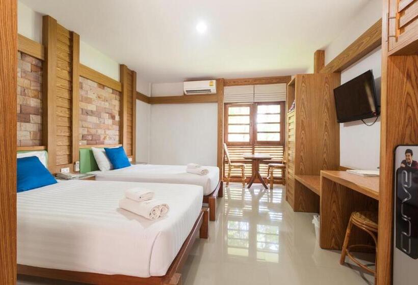 Quarto Superior, Ruentara Resort & Villa Buriram