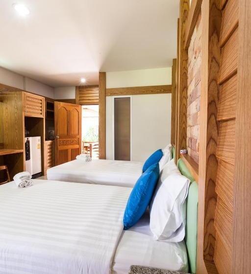 Quarto Superior, Ruentara Resort & Villa Buriram