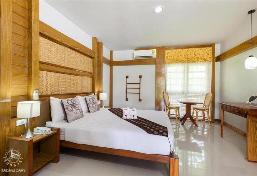 Quarto Superior, Ruentara Resort & Villa Buriram