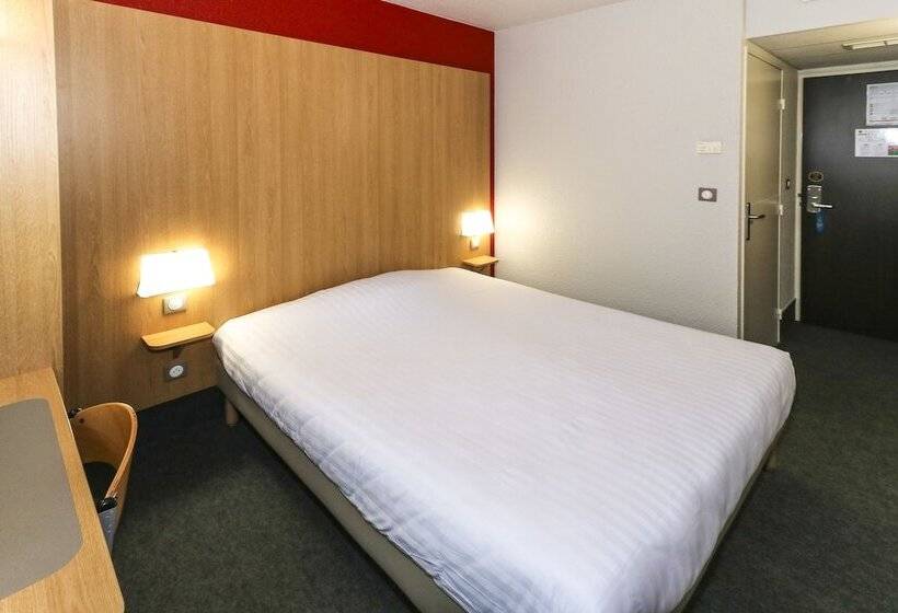 Номер Стандарт, B&b Hotel Clermont Ferrand Sud Aubière