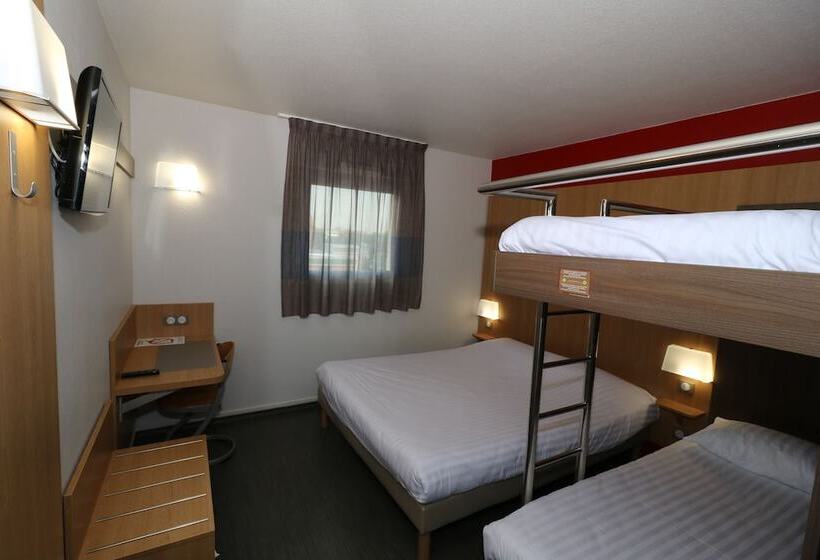 Семейный Номер, B&b Hotel Clermont Ferrand Sud Aubière