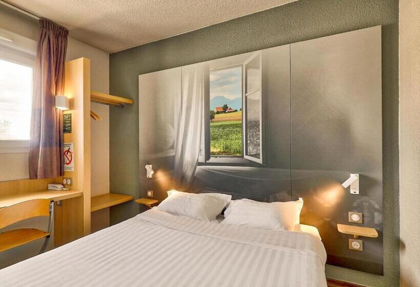 Номер Стандарт, B&b Hotel Clermont Ferrand Sud Aubière