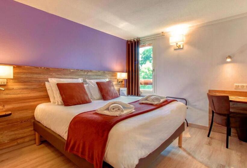 Номер Стандарт, Brit Hotel Confort Pau Lons