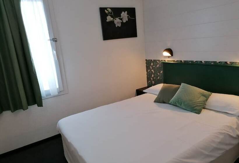اتاق استاندارد, Brit Hotel Essentiel Albi Parc Des Expos