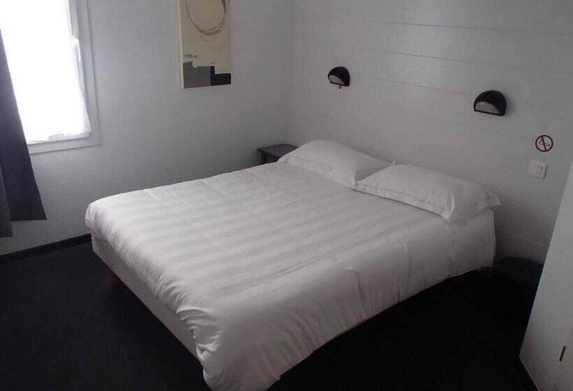 اتاق استاندارد سه نفره, Brit Hotel Essentiel Albi Parc Des Expos