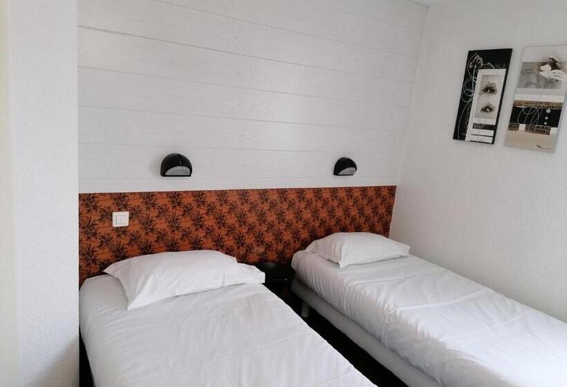 اتاق استاندارد, Brit Hotel Essentiel Albi Parc Des Expos
