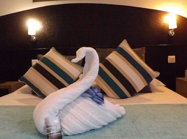 Номер Стандарт, De France Citotel