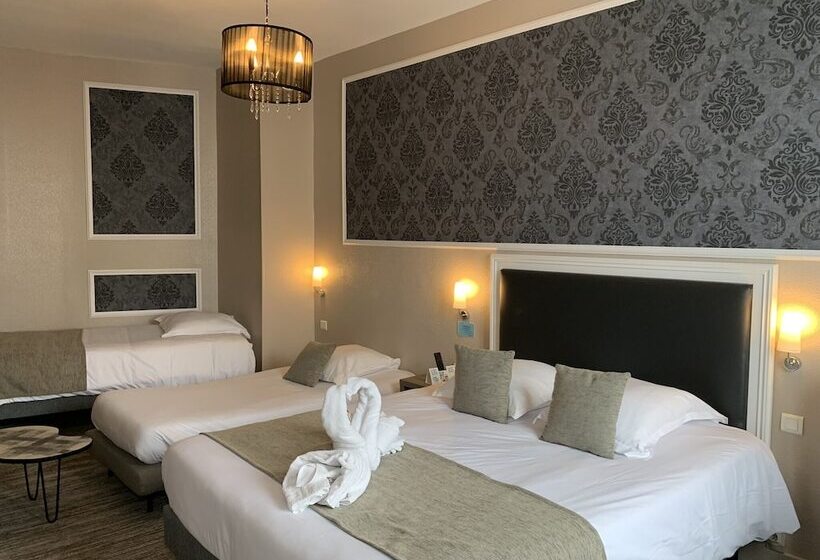 Семейный Номер, De France Citotel